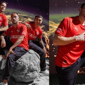 Independiente PUMA 2023/24, 2023, 23/24 Soccer Jersey, Camiseta de Futbol 2023-24, Camisa 23-24, Camisola, Trikot, Maglia, Maillot, Camiseta 2024