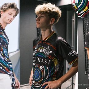 Brisbane Roar 2023/24 New Balance Indigenous Kit, 23/24 Soccer Jersey, Camiseta de Futbol 2023-24, Camisa 23-24, Camisola, Trikot, Maglia, Maillot, Camiseta 2024, Forma