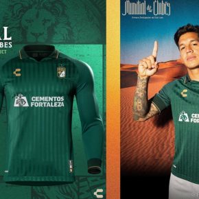 Club León 2023/24 Charly FIFA Club World Cup Kit, 23/24 Soccer Jersey, Camiseta de Futbol 2023-24, Camisa 23-24, Camisola, 2023 Trikot, Maglia, Maillot, Camiseta 2024, Forma, Mundial