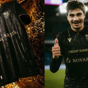 FC Basel 1893 2023/24 Kit, 2023, 23/24 Soccer Jersey, Camiseta de Futbol 2023-24, Camisa 23-24, Camisola, Trikot, Maglia, Maillot, Camiseta 2024, Forma