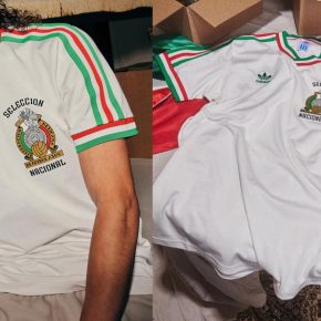 Mexico adidas Originals, 2023, 23/24 Soccer Jersey, Camiseta de Futbol 2023-24, Camisa 23-24, Camisola, Trikot, Maglia, Maillot, Camiseta 2024, Forma