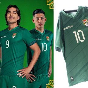 Bolivia Marathon Kit, 2023, 23/24 Soccer Jersey, Camiseta de Futbol 2023-24, Camisa 23-24, Camisola, Trikot, Maglia, Maillot, Camiseta 2024, Forma