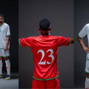 Oman Kappa 2023/24 Kit, 2023, 23/24 Soccer Jersey, Camiseta de Futbol 2023-24, Camisa 23-24, Camisola, Trikot, Maglia, Maillot, Camiseta 2024, Forma
