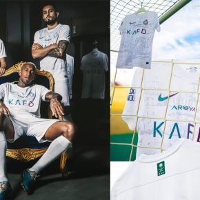 Al-Nassr 2023/24 Nike Kit, 2023 Shirt, 23/24 Soccer Jersey, Camiseta de Futbol 2023-24, Camisa 23-24, Camisola, Trikot, Maglia, Maillot, Camiseta 2024