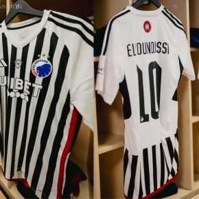 FC Copenhagen adidas 2024 Kit, 2023 Shirt, 23/24 Soccer Jersey, Camiseta de Futbol 2023-24, Camisa 23-24, Camisola, Trikot, Maglia, Maillot, Camise