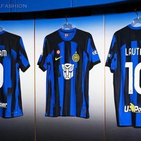 Inter Milan Transformers 2024 Nike Kit, 23/24 Soccer Jersey, Camiseta de Futbol 2023-24, Camisa 23-24, Camisola, 2023 Trikot, Maglia, Maillot, Camiseta, Forma