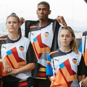 Valencia 2024 Homenaje Fan Kit, 2023 Shirt, 23/24 Soccer Jersey, Camiseta de Futbol 2023-24, Camisa 23-24, Camisola, Trikot, Maglia, Maillot, Camiseta