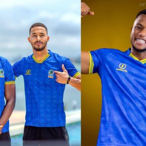 Tanzania Sandaland 2024 CAN 2024/25 Kit, 2024 Shirt, 24/25 Soccer Jersey, Camiseta de Futbol 2024-25, Camisa 24-25, Camisola, Trikot, Maglia, Maillot, Camiseta
