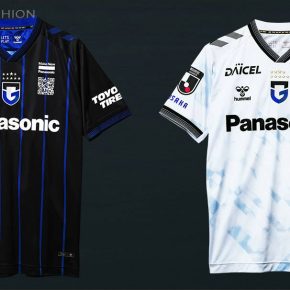 Gamba Osaka 2024 hummel 2024/25 Kit, 2024 Shirt, 24/25 Soccer Jersey, Camiseta de Futbol 2024-25, Camisa 24-25, Camisola, Trikot, Maglia, Maillot, Camiseta