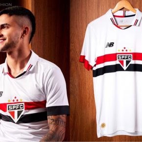 São Paulo New Balance 2024 2024/25 Kit, 2024 Shirt, 24/25 Soccer Jersey, Camiseta de Futbol 2024-25, Camisa 24-25, Camisola, Trikot, Maglia, Maillot, Camiseta