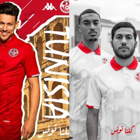 Tunisia AFCON 2024 Tunisie CAN 2024/25 Kit, 2024 Shirt, 24/25 Soccer Jersey, Camiseta de Futbol 2024-25, Camisa 24-25, Camisola, Trikot, Maglia, Maillot, Camiseta