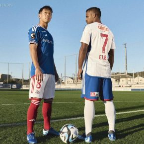 Yokohama F Marinos 2024 adidas 2024/25 Kit, 2024 Shirt, 24/25 Soccer Jersey, Camiseta de Futbol 2024-25, Camisa 24-25, Camisola, Trikot, Maglia, Maillot, Camiseta