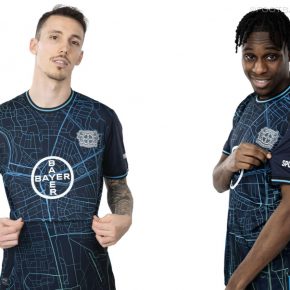 Bayer Leverkusen Castore 2024 2024/25 Football Kit, 2025 Shirt, 24/25 Soccer Jersey, Camiseta de Futbol 2024-25, Camisa 24-25, Camisola, Trikot, Maglia, Maillot, Camiseta