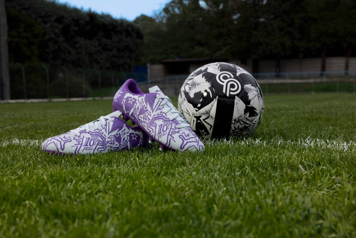 PUMA x Christian Pulisic 2024 Youth Pack