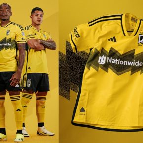 Columbus Crew adidas 2024 2024/25 Football Kit, 2025 Shirt, 24/25 Soccer Jersey, Camiseta de Futbol 2024-25, Camisa 24-25, Camisola, Trikot, Maglia, Maillot, Camiseta