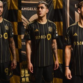 Los Angeles LAFC adidas 2024 2024/25 Football Kit, 2025 Shirt, 24/25 Soccer Jersey, Camiseta de Futbol 2024-25, Camisa 24-25, Camisola, Trikot, Maglia, Maillot, Camiseta