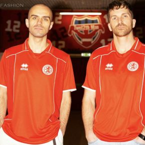 Middlesbrough FC Errea EFL Cup 2024 2024/25 Football Kit, 2025 Shirt, 24/25 Soccer Jersey, Camiseta de Futbol 2024-25, Camisa 24-25, Camisola, Trikot, Maglia, Maillot, Camiseta