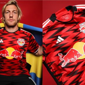 New York Red Bulls adidas 2024 2024/25 Football Kit, 2025 Shirt, 24/25 Soccer Jersey, Camiseta de Futbol 2024-25, Camisa 24-25, Camisola, Trikot, Maglia, Maillot, Camiseta