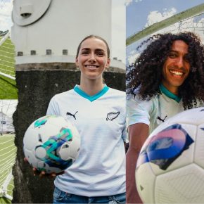 New Zealand PUMA 2024 2024/25 Football Kit, 2025 Shirt, 24/25 Soccer Jersey, Camiseta de Futbol 2024-25, Camisa 24-25, Camisola, Trikot, Maglia, Maillot, Camiseta