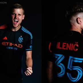 New York City FC NYCFC adidas 2024 2024/25 Football Kit, 2025 Shirt, 24/25 Soccer Jersey, Camiseta de Futbol 2024-25, Camisa 24-25, Camisola, Trikot, Maglia, Maillot, Camiseta