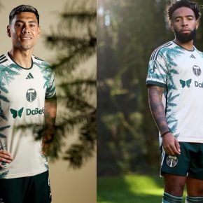 Portland Timbers adidas 2024 2024/25 Football Kit, 2025 Shirt, 24/25 Soccer Jersey, Camiseta de Futbol 2024-25, Camisa 24-25, Camisola, Trikot, Maglia, Maillot, Camiseta