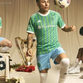 Seattle Sounders adidas 2024 2024/25 Football Kit, 2025 Shirt, 24/25 Soccer Jersey, Camiseta de Futbol 2024-25, Camisa 24-25, Camisola, Trikot, Maglia, Maillot, Camiseta