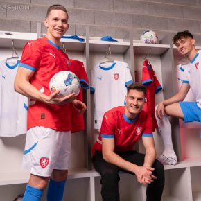 Czech Republic EURO 2024 2024/25 Football Kit, 2025 Shirt, 24/25 Soccer Jersey, Camiseta de Futbol 2024-25, Camisa 24-25, Camisola, Trikot, Maglia, Maillot, Camiseta, České republiky dres