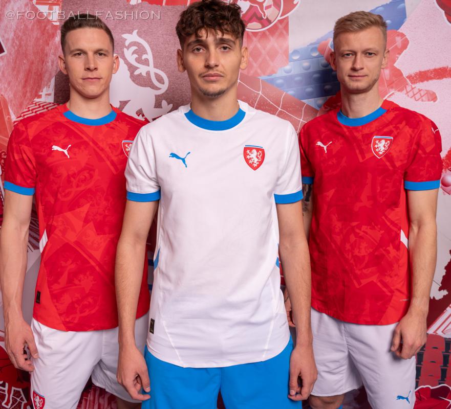 czech euro 2018 kit