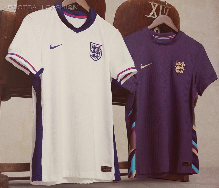 england football uniform