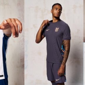 England EURO Nike 2024 2024/25 Football Kit, 2025 Shirt, 24/25 Soccer Jersey, Camiseta de Futbol 2024-25, Camisa 24-25, Camisola, Trikot, Maglia, Maillot, Camiseta