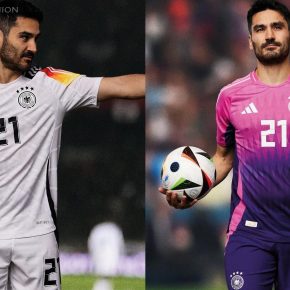 Germany EURO adidas 2024 2024/25 Football Kit, 2025 Shirt, 24/25 Soccer Jersey, Camiseta de Futbol 2024-25, Camisa 24-25, Camisola, Trikot, Maglia, Maillot, Camiseta