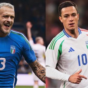 Italy EURO adidas 2024 2024/25 Football Kit, 2025 Shirt, 24/25 Soccer Jersey, Camiseta de Futbol 2024-25, Camisa 24-25, Camisola, Trikot, Maglia, Maillot, Camiseta