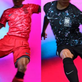 Korea Republic Nike 2024 2024/25 Football Kit, 2025 Shirt, 24/25 Soccer Jersey, Camiseta de Futbol 2024-25, Camisa 24-25, Camisola, Trikot, Maglia, Maillot, Camiseta