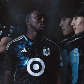 Minnesota United adidas 2024 2024/25 Football Kit, 2025 Shirt, 24/25 Soccer Jersey, Camiseta de Futbol 2024-25, Camisa 24-25, Camisola, Trikot, Maglia, Maillot, Camiseta