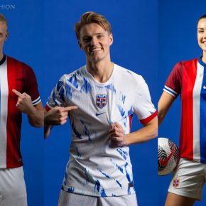 Norway Nike 2024 2024/25 Football Kit, 2025 Shirt, 24/25 Soccer Jersey, Camiseta de Futbol 2024-25, Camisa 24-25, Camisola, Trikot, Maglia, Maillot, Camiseta, Norge Landslagsdrakt
