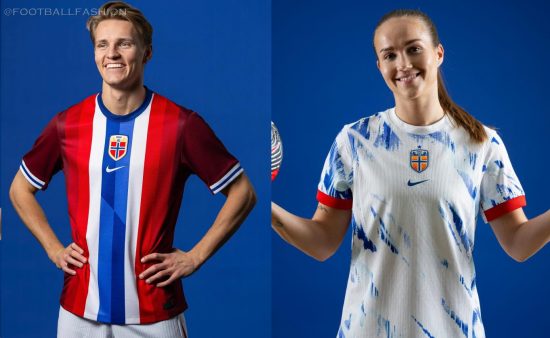 Norway Nike 2024 2024/25 Football Kit, 2025 Shirt, 24/25 Soccer Jersey, Camiseta de Futbol 2024-25, Camisa 24-25, Camisola, Trikot, Maglia, Maillot, Camiseta, Norge Landslagsdrakt