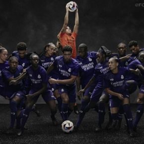 Real Madrid Y-3 adidas Fourth 2024 2024/25 Football Kit, 2025 Shirt, 24/25 Soccer Jersey, Camiseta de Futbol 2024-25, Camisa 24-25, Camisola, Trikot, Maglia, Maillot, Camiseta