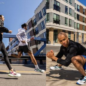 Reebok Introduces the FloatZig 1 Running Shoes