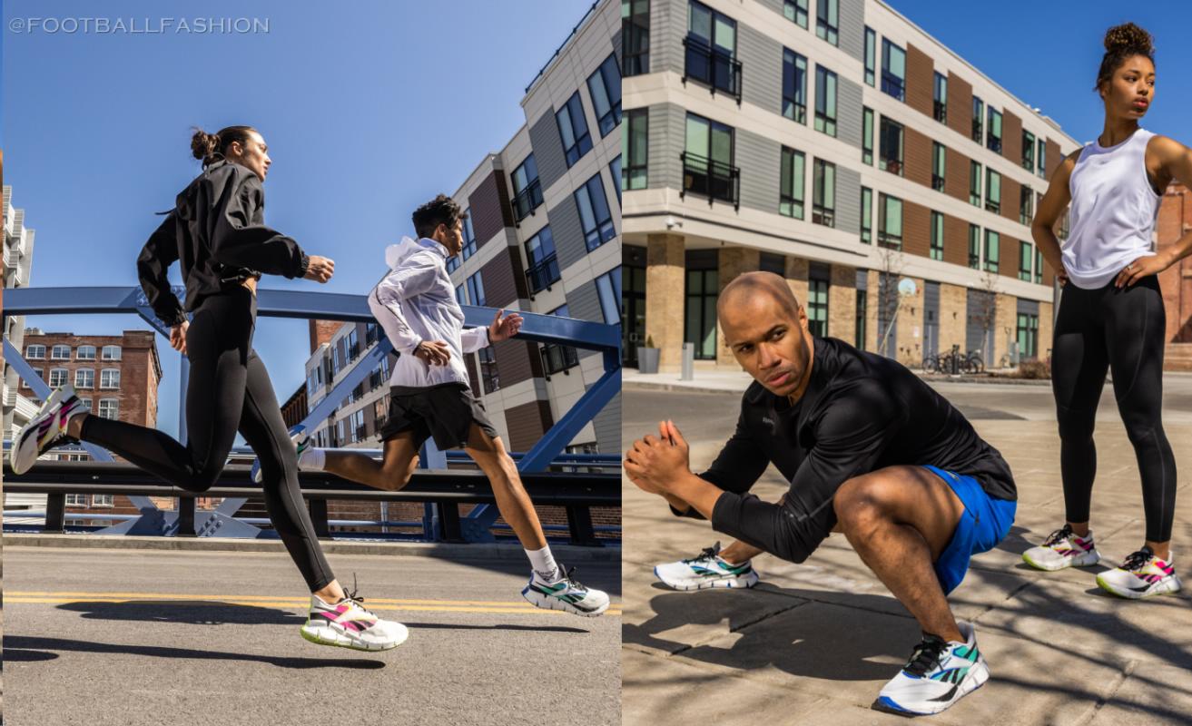 Reebok Introduces the FloatZig 1 Running Shoes
