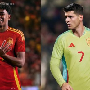 Spain EURO adidas 2024 2024/25 Football Kit, 2025 Shirt, 24/25 Soccer Jersey, Camiseta de Futbol 2024-25, Camisa 24-25, Camisola, Trikot, Maglia, Maillot, Camiseta