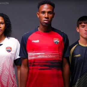 Trinidad and Tobago Capelli 2024 2024/25 Football Kit, 2025 Shirt, 24/25 Soccer Jersey, Camiseta de Futbol 2024-25, Camisa 24-25, Camisola, Trikot, Maglia, Maillot, Camiseta, Norge Landslagsdrakt