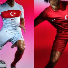 Türkiye Nike EURO 2024 2024/25 Football Kit, 2025 Shirt, 24/25 Soccer Jersey, Camiseta de Futbol 2024-25, Camisa 24-25, Camisola, Trikot, Maglia, Maillot, Camiseta, Formasi