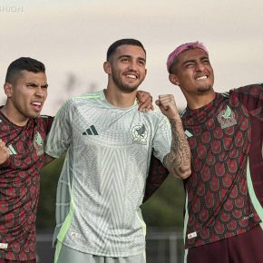 Mexico Copa America adidas 2024 2024/25 Football Kit, 2025 Shirt, 24/25 Soccer Jersey, Camiseta de Futbol 2024-25, Camisa 24-25, Camisola, Trikot, Maglia, Maillot, Camiseta