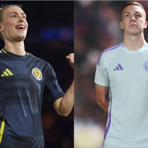 Scotland EURO adidas 2024 2024/25 Football Kit, 2025 Shirt, 24/25 Soccer Jersey, Camiseta de Futbol 2024-25, Camisa 24-25, Camisola, Trikot, Maglia, Maillot, Camiseta