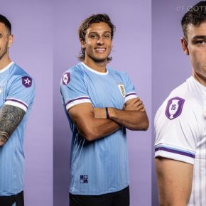 Uruguay 2024 2024/25 Football Kit, 2025 Shirt, 24/25 Soccer Jersey, Camiseta de Futbol 2024-25, Camisa 24-25, Camisola, Trikot, Maglia, Maillot, Camiseta