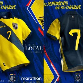 Follow Football Fashion on Facebook, Instagram, X / Twitter and Threads for real-time updates of the latest and greatest soccer jersey launches and much more!