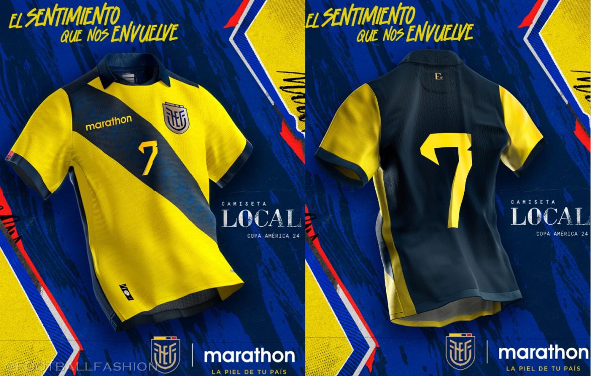 Follow Football Fashion on Facebook, Instagram, X / Twitter and Threads for real-time updates of the latest and greatest soccer jersey launches and much more!