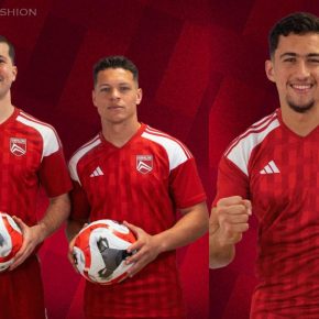 Gibraltar adidas 2024 2024/25 Football Kit, 2025 Shirt, 24/25 Soccer Jersey, Camiseta de Futbol 2024-25, Camisa 24-25, Camisola, Trikot, Maglia, Maillot, Camiseta