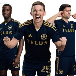 Vancouver Whitecaps adidas 2024 2024/25 Football Kit, 2025 Shirt, 24/25 Soccer Jersey, Camiseta de Futbol 2024-25, Camisa 24-25, Camisola, Trikot, Maglia, Maillot, Camiseta