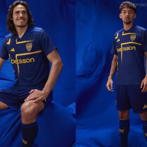 Boca Juniors adidas 2024 2024/25 Football Kit, 2025 Shirt, 24/25 Soccer Jersey, Camiseta de Futbol 2024-25, Camisa 24-25, Camisola, Trikot, Maglia, Maillot, Camiseta